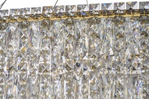 Подвесная люстра Arti Lampadari Ovindoli Nickel Ovindoli L 1.5.120x40.100 G в Лабытнанги - labytnangi.mebel24.online | фото 5