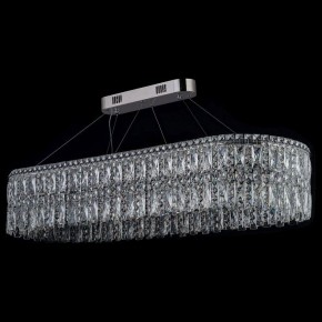 Подвесная люстра Arti Lampadari Ovindoli Nickel Ovindoli L 1.5.120x40.100 N в Лабытнанги - labytnangi.mebel24.online | фото 3