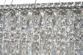 Подвесная люстра Arti Lampadari Ovindoli Nickel Ovindoli L 1.5.120x40.100 N в Лабытнанги - labytnangi.mebel24.online | фото 5