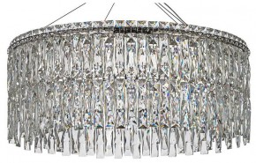 Подвесная люстра Arti Lampadari Ovindoli Nickel Ovindoli L 1.5.60.100 N в Лабытнанги - labytnangi.mebel24.online | фото