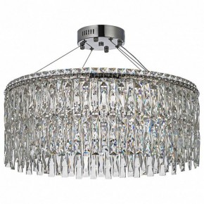 Подвесная люстра Arti Lampadari Ovindoli Nickel Ovindoli L 1.5.60.100 N в Лабытнанги - labytnangi.mebel24.online | фото 3