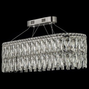 Подвесная люстра Arti Lampadari Ovindoli Nickel Ovindoli L 1.5.80x30.100 N в Лабытнанги - labytnangi.mebel24.online | фото 3
