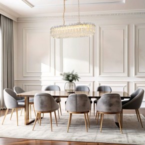 Подвесная люстра Bogate-s Chaleur 423/1 в Лабытнанги - labytnangi.mebel24.online | фото 4