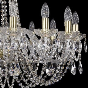 Подвесная люстра Bohemia Ivele Crystal 1402 1402/16/300/G в Лабытнанги - labytnangi.mebel24.online | фото 2