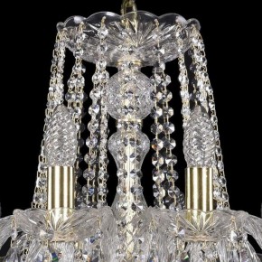 Подвесная люстра Bohemia Ivele Crystal 1402 1402/16/300/G в Лабытнанги - labytnangi.mebel24.online | фото 4
