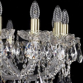 Подвесная люстра Bohemia Ivele Crystal 1402 1402/20/460/G в Лабытнанги - labytnangi.mebel24.online | фото 2