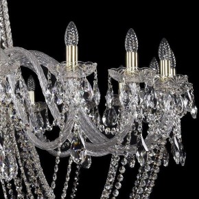 Подвесная люстра Bohemia Ivele Crystal 1402 1402/20/530/h-164/G в Лабытнанги - labytnangi.mebel24.online | фото 2