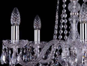 Подвесная люстра Bohemia Ivele Crystal 1402 1402/5/195/Ni в Лабытнанги - labytnangi.mebel24.online | фото 3