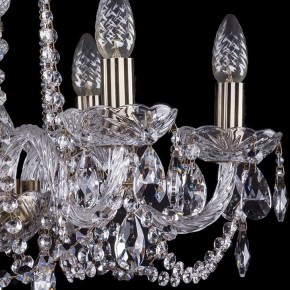 Подвесная люстра Bohemia Ivele Crystal 1402 1402/6/195/Pa в Лабытнанги - labytnangi.mebel24.online | фото 2