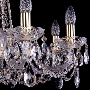 Подвесная люстра Bohemia Ivele Crystal 1402 1402/8/240/G в Лабытнанги - labytnangi.mebel24.online | фото 2