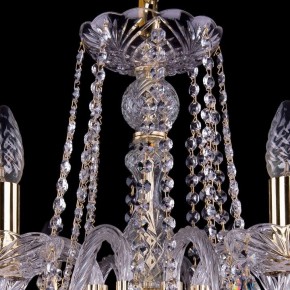 Подвесная люстра Bohemia Ivele Crystal 1402 1402/8/240/G в Лабытнанги - labytnangi.mebel24.online | фото 4