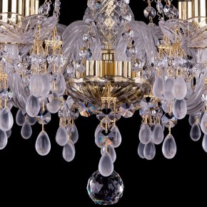 Подвесная люстра Bohemia Ivele Crystal 1410 1410/6/160/G/V0300 в Лабытнанги - labytnangi.mebel24.online | фото 3