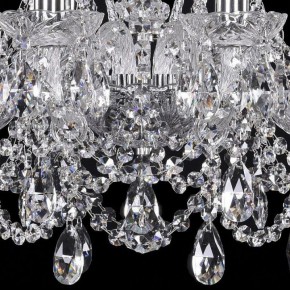 Подвесная люстра Bohemia Ivele Crystal 1411 1411/8/160/Ni в Лабытнанги - labytnangi.mebel24.online | фото 3