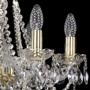 Подвесная люстра Bohemia Ivele Crystal 1413 1413/6/165/G в Лабытнанги - labytnangi.mebel24.online | фото 2