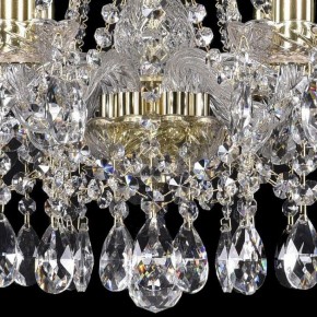 Подвесная люстра Bohemia Ivele Crystal 1413 1413/6/165/G в Лабытнанги - labytnangi.mebel24.online | фото 3