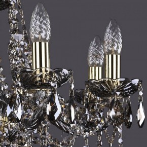 Подвесная люстра Bohemia Ivele Crystal 1413 1413/8/200/G/M731 в Лабытнанги - labytnangi.mebel24.online | фото 2