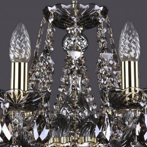 Подвесная люстра Bohemia Ivele Crystal 1413 1413/8/200/G/M731 в Лабытнанги - labytnangi.mebel24.online | фото 4