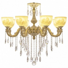 Подвесная люстра Bohemia Ivele Crystal 7101 71101/8/250 B GW P1 U Angel в Лабытнанги - labytnangi.mebel24.online | фото 2