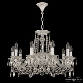 Подвесная люстра Bohemia Ivele Crystal AL1602 AL16302/10/240 WMN в Лабытнанги - labytnangi.mebel24.online | фото 2