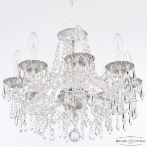 Подвесная люстра Bohemia Ivele Crystal AL1603 AL16303/8/160 WMN в Лабытнанги - labytnangi.mebel24.online | фото 3
