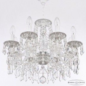 Подвесная люстра Bohemia Ivele Crystal AL1603 AL16303/8/160 WMN в Лабытнанги - labytnangi.mebel24.online | фото 4