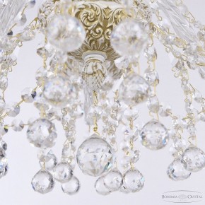 Подвесная люстра Bohemia Ivele Crystal AL1609 AL16309/6/160 WMG в Лабытнанги - labytnangi.mebel24.online | фото 5