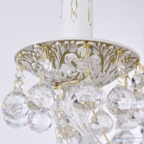 Подвесная люстра Bohemia Ivele Crystal AL1609 AL16309/6/160 WMG в Лабытнанги - labytnangi.mebel24.online | фото 6
