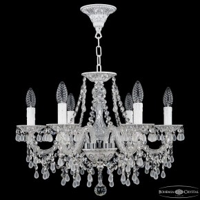 Подвесная люстра Bohemia Ivele Crystal AL1610 AL16310/6/195 WMN V0300 в Лабытнанги - labytnangi.mebel24.online | фото 2
