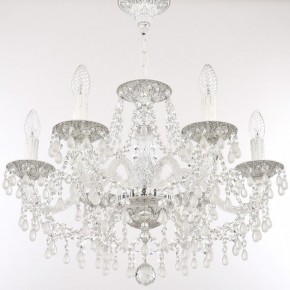 Подвесная люстра Bohemia Ivele Crystal AL1610 AL16310/6/195 WMN V0300 в Лабытнанги - labytnangi.mebel24.online | фото 3
