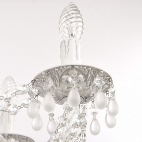 Подвесная люстра Bohemia Ivele Crystal AL1610 AL16310/6/195 WMN V0300 в Лабытнанги - labytnangi.mebel24.online | фото 5