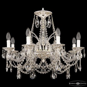 Подвесная люстра Bohemia Ivele Crystal AL1611 AL16311/8/240 WMG в Лабытнанги - labytnangi.mebel24.online | фото 2