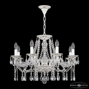 Подвесная люстра Bohemia Ivele Crystal AL1613 AL16313/8/240 WMG в Лабытнанги - labytnangi.mebel24.online | фото 2