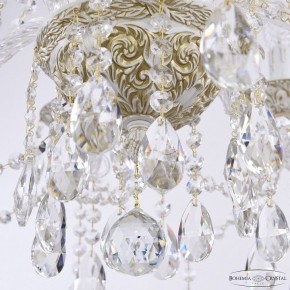 Подвесная люстра Bohemia Ivele Crystal AL1613 AL16313/8/240 WMG в Лабытнанги - labytnangi.mebel24.online | фото 4