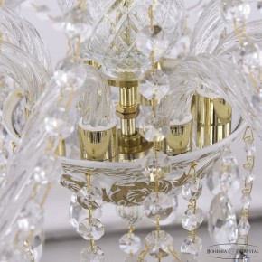 Подвесная люстра Bohemia Ivele Crystal AL1613 AL16313/8/240 WMG в Лабытнанги - labytnangi.mebel24.online | фото 5