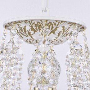 Подвесная люстра Bohemia Ivele Crystal AL1613 AL16313/8/240 WMG в Лабытнанги - labytnangi.mebel24.online | фото 6