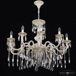 Подвесная люстра Bohemia Ivele Crystal AL7801 AL78101/10/300 A WMG в Лабытнанги - labytnangi.mebel24.online | фото 2