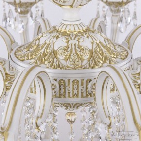 Подвесная люстра Bohemia Ivele Crystal AL7801 AL78101/10/300 A WMG в Лабытнанги - labytnangi.mebel24.online | фото 5
