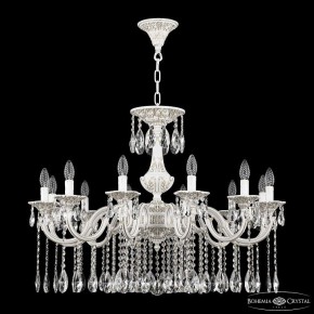 Подвесная люстра Bohemia Ivele Crystal AL7801 AL78101/12/300 A WMG в Лабытнанги - labytnangi.mebel24.online | фото 2