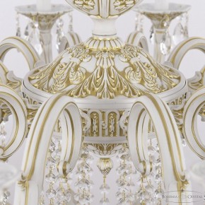 Подвесная люстра Bohemia Ivele Crystal AL7801 AL78101/12/300 B WMG в Лабытнанги - labytnangi.mebel24.online | фото 4