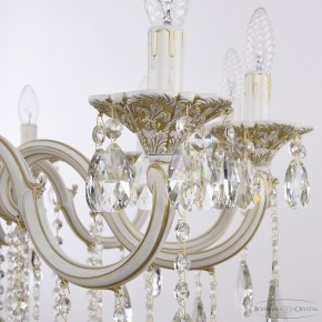 Подвесная люстра Bohemia Ivele Crystal AL7801 AL78101/12/300 B WMG в Лабытнанги - labytnangi.mebel24.online | фото 7