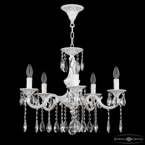Подвесная люстра Bohemia Ivele Crystal AL7801 AL78101/5/175 A WMN в Лабытнанги - labytnangi.mebel24.online | фото 2