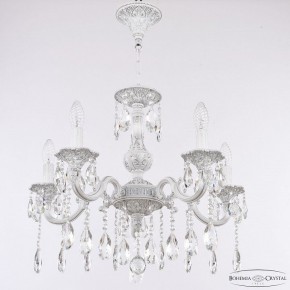 Подвесная люстра Bohemia Ivele Crystal AL7801 AL78101/5/175 A WMN в Лабытнанги - labytnangi.mebel24.online | фото 3