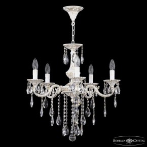 Подвесная люстра Bohemia Ivele Crystal AL7801 AL78101/5/175 B WMG в Лабытнанги - labytnangi.mebel24.online | фото 2