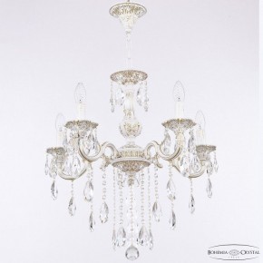 Подвесная люстра Bohemia Ivele Crystal AL7801 AL78101/5/175 B WMG в Лабытнанги - labytnangi.mebel24.online | фото 3