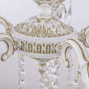 Подвесная люстра Bohemia Ivele Crystal AL7801 AL78101/5/175 B WMG в Лабытнанги - labytnangi.mebel24.online | фото 6