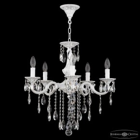 Подвесная люстра Bohemia Ivele Crystal AL7801 AL78101/5/175 B WMN в Лабытнанги - labytnangi.mebel24.online | фото 2