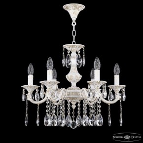 Подвесная люстра Bohemia Ivele Crystal AL7801 AL78101/6/175 A WMG в Лабытнанги - labytnangi.mebel24.online | фото 2