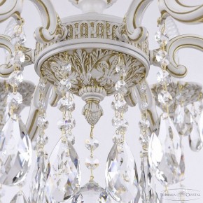 Подвесная люстра Bohemia Ivele Crystal AL7801 AL78101/6/175 A WMG в Лабытнанги - labytnangi.mebel24.online | фото 5