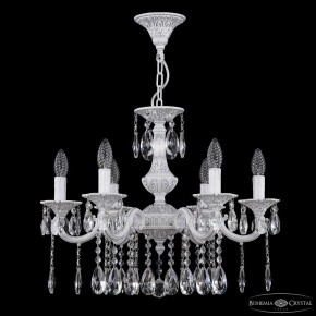 Подвесная люстра Bohemia Ivele Crystal AL7801 AL78101/6/175 A WMN в Лабытнанги - labytnangi.mebel24.online | фото 2