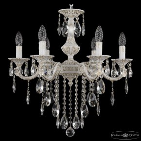 Подвесная люстра Bohemia Ivele Crystal AL7801 AL78101/6/175 B WMG в Лабытнанги - labytnangi.mebel24.online | фото 2